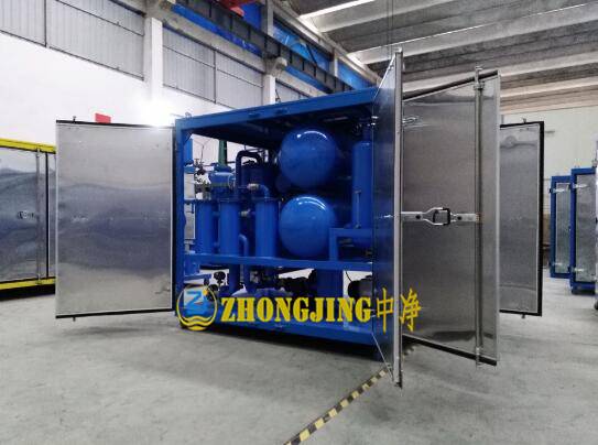雙級高效變壓器油真空濾油機ZYD200(12000L/H) 雙級高效變壓器油真空濾油機ZYD200(12000L/H)