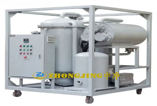 多功能高精密濾油機